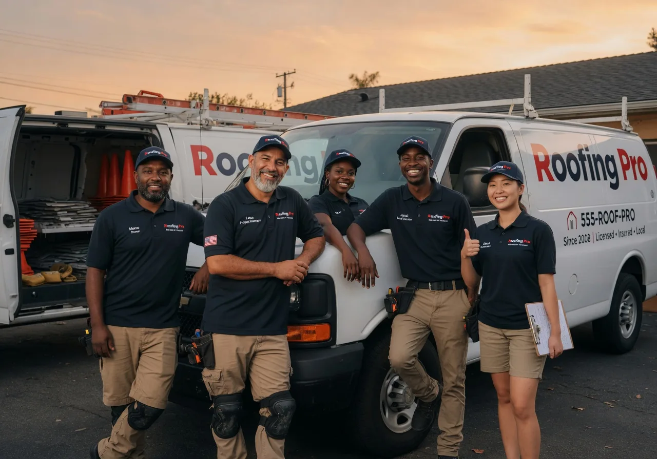 Roof Repair Near Me company in Groesbeck, TX