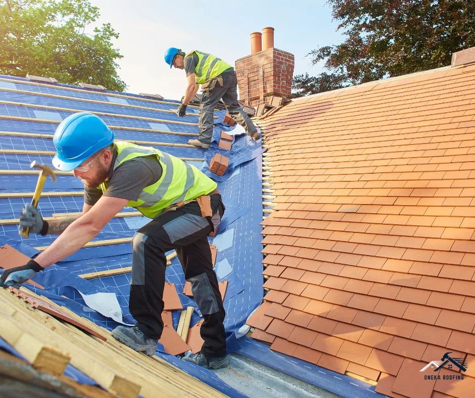 Why choose Roof Repair Near Me in Groesbeck, TX